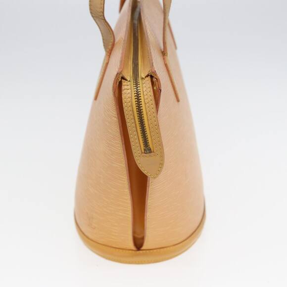 LOUIS VUITTON Epi Saint Jacques Shopping Shoulder Bag Yellow M52269 - Picture 3 of 16